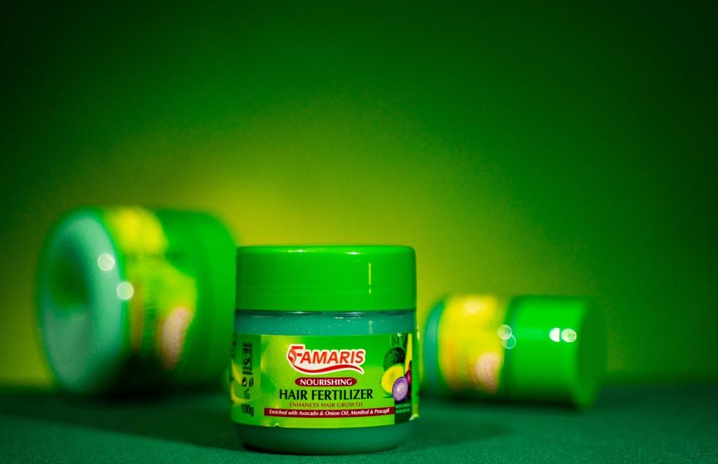 Famaris Hair Fertilizer 100g