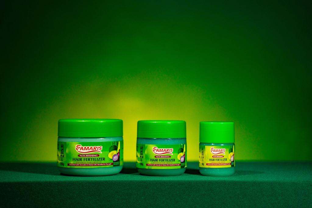 Famaris Hair Fertilizer 50g