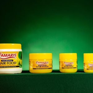 Famaris Hair Food 100g