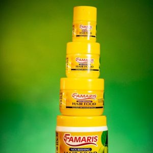 Famaris Hair Food 50g