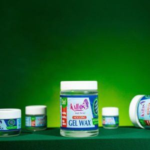 Kallos Moulding Gel Wax 100ml