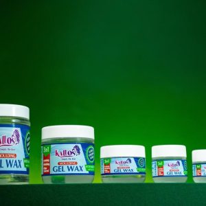 Kallos Moulding Gel Wax 150ml