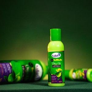 Kallos Olive Oil Leave-In Treatment 125ml