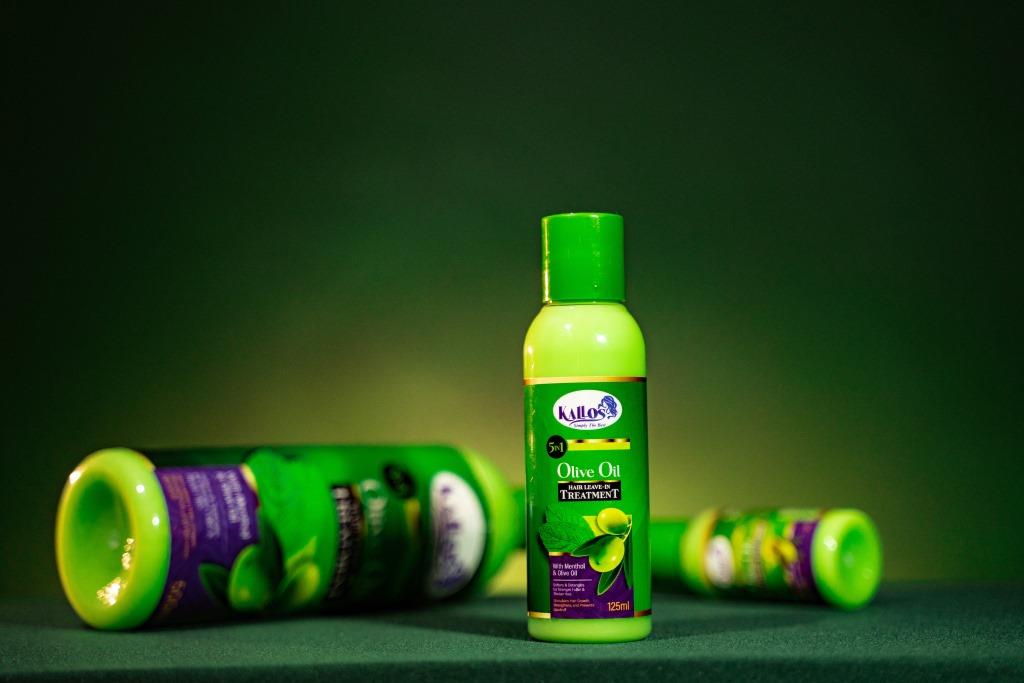 Kallos Olive Oil Leave-In Treatment 125ml